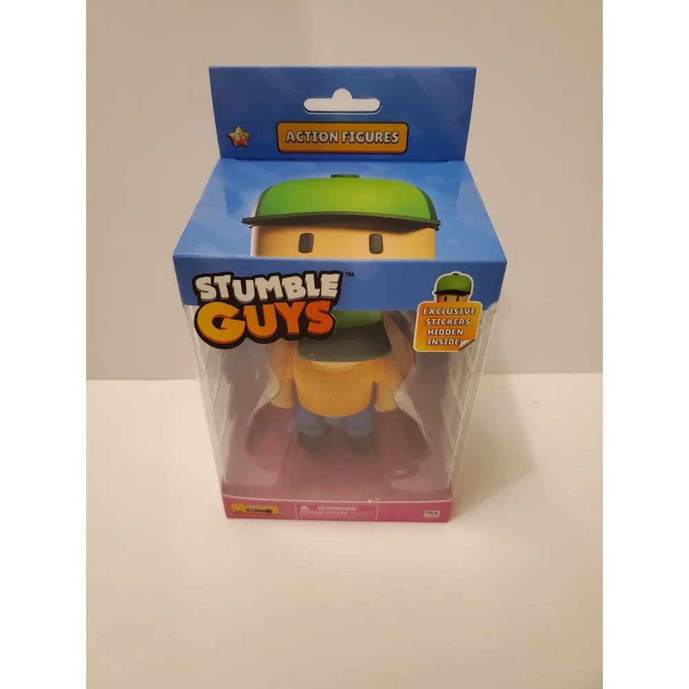 Stumble Guys‎ MR. STUMBLE 4.5